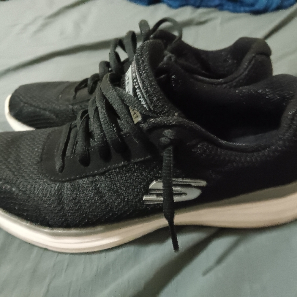 Skechers Black Women's Shoes
